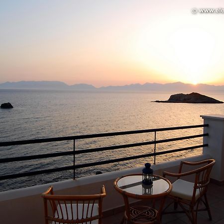 Hotel Elea Mare Elia  Esterno foto