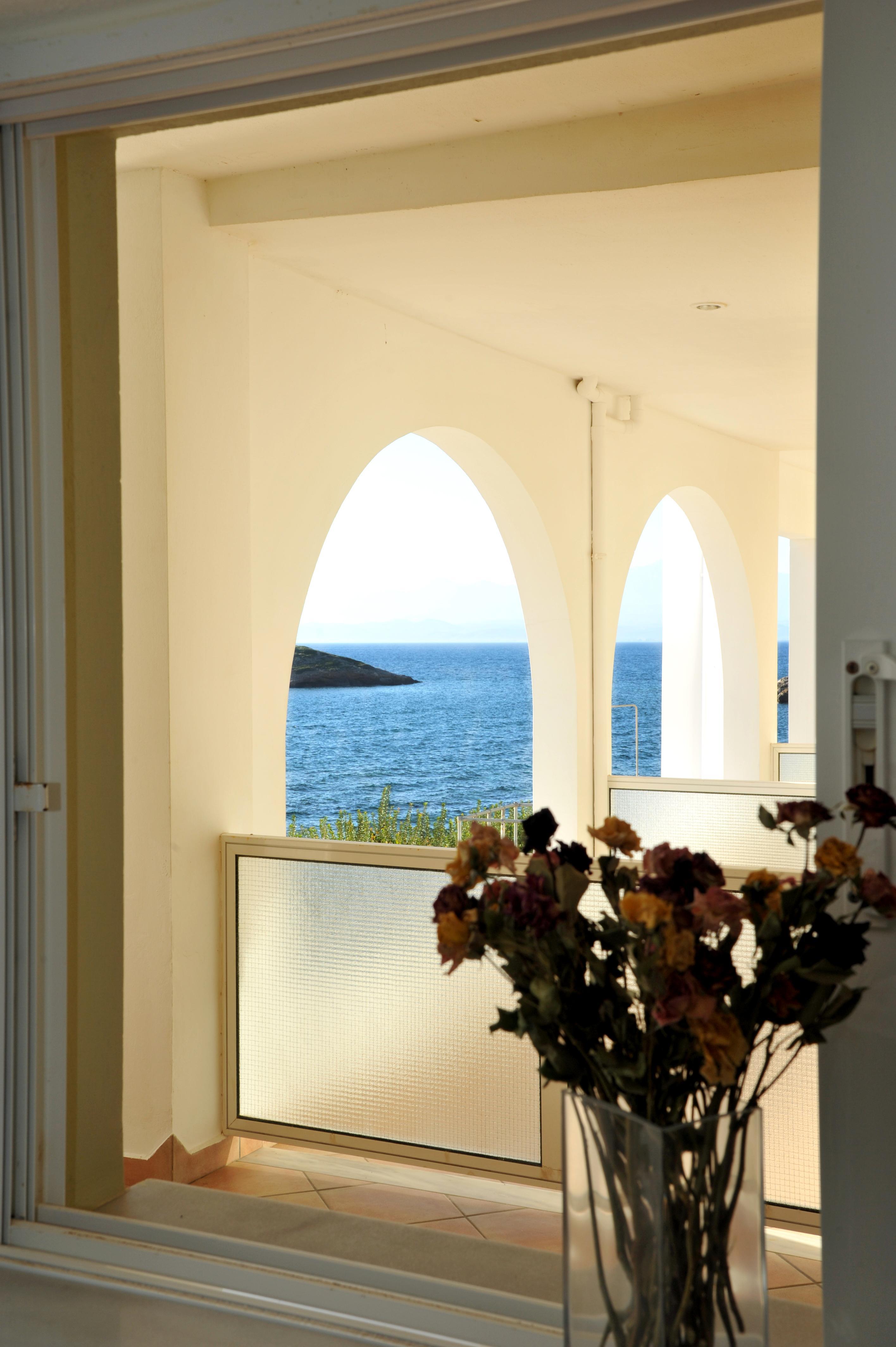 Hotel Elea Mare Elia  Esterno foto