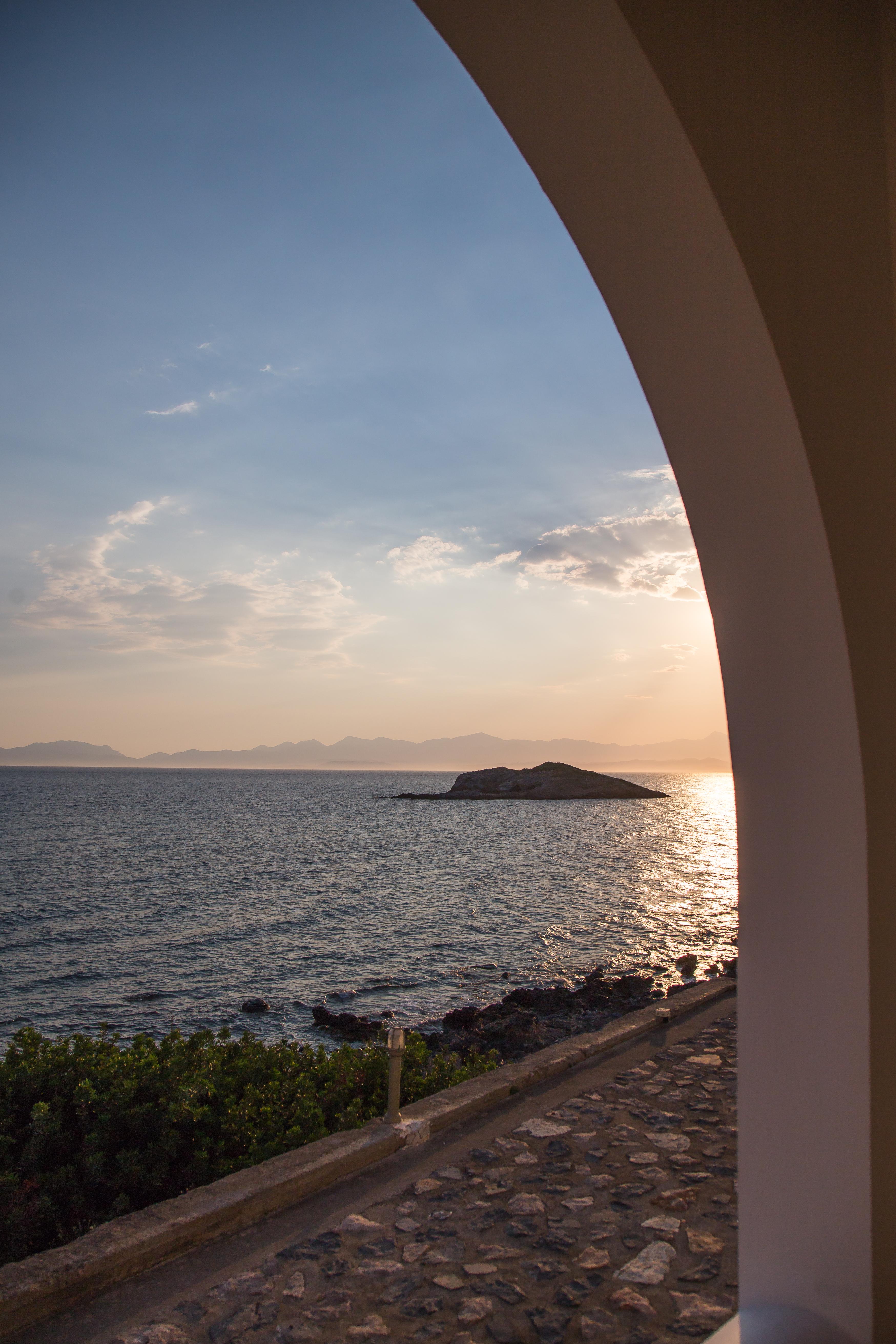 Hotel Elea Mare Elia  Esterno foto