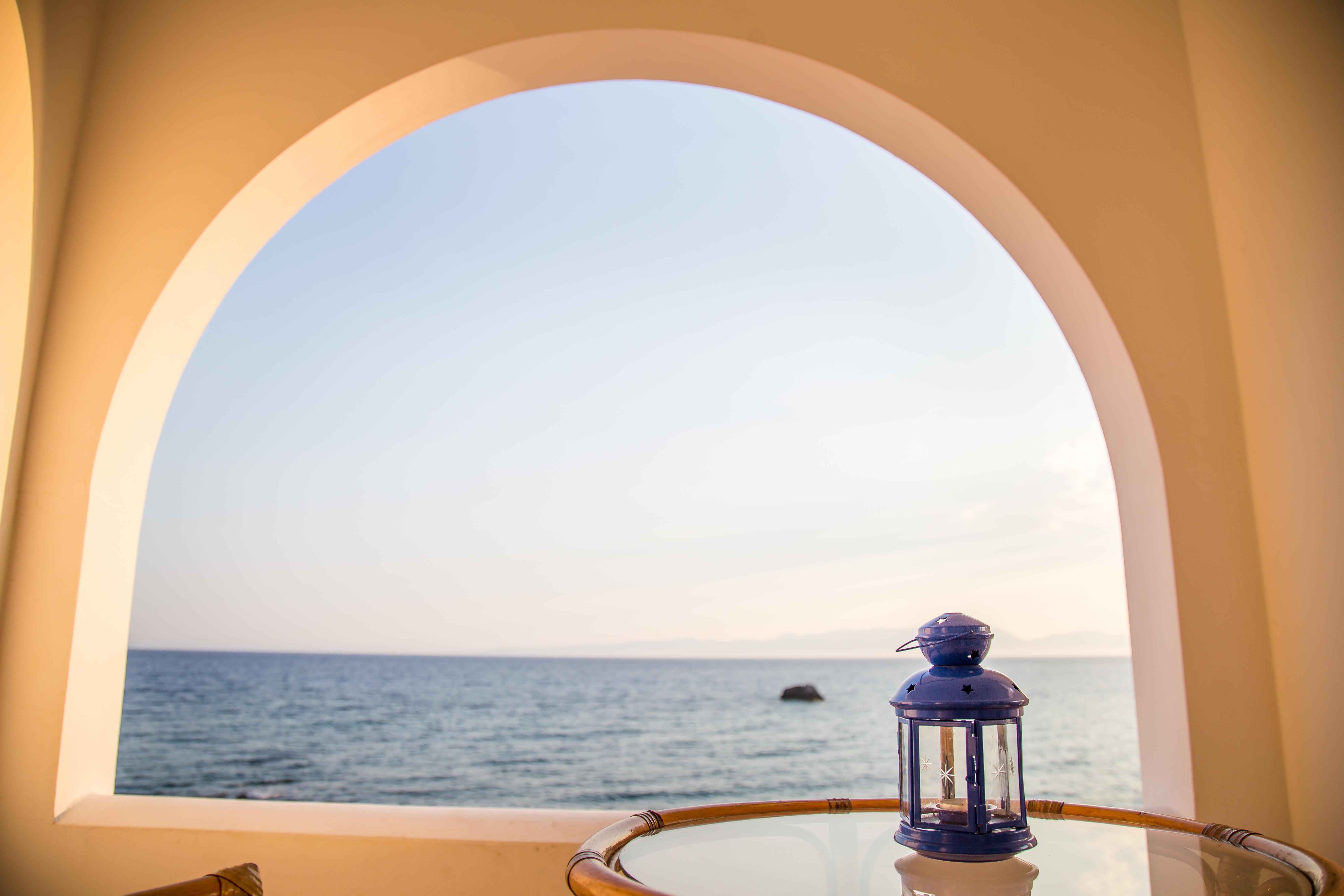 Hotel Elea Mare Elia  Esterno foto