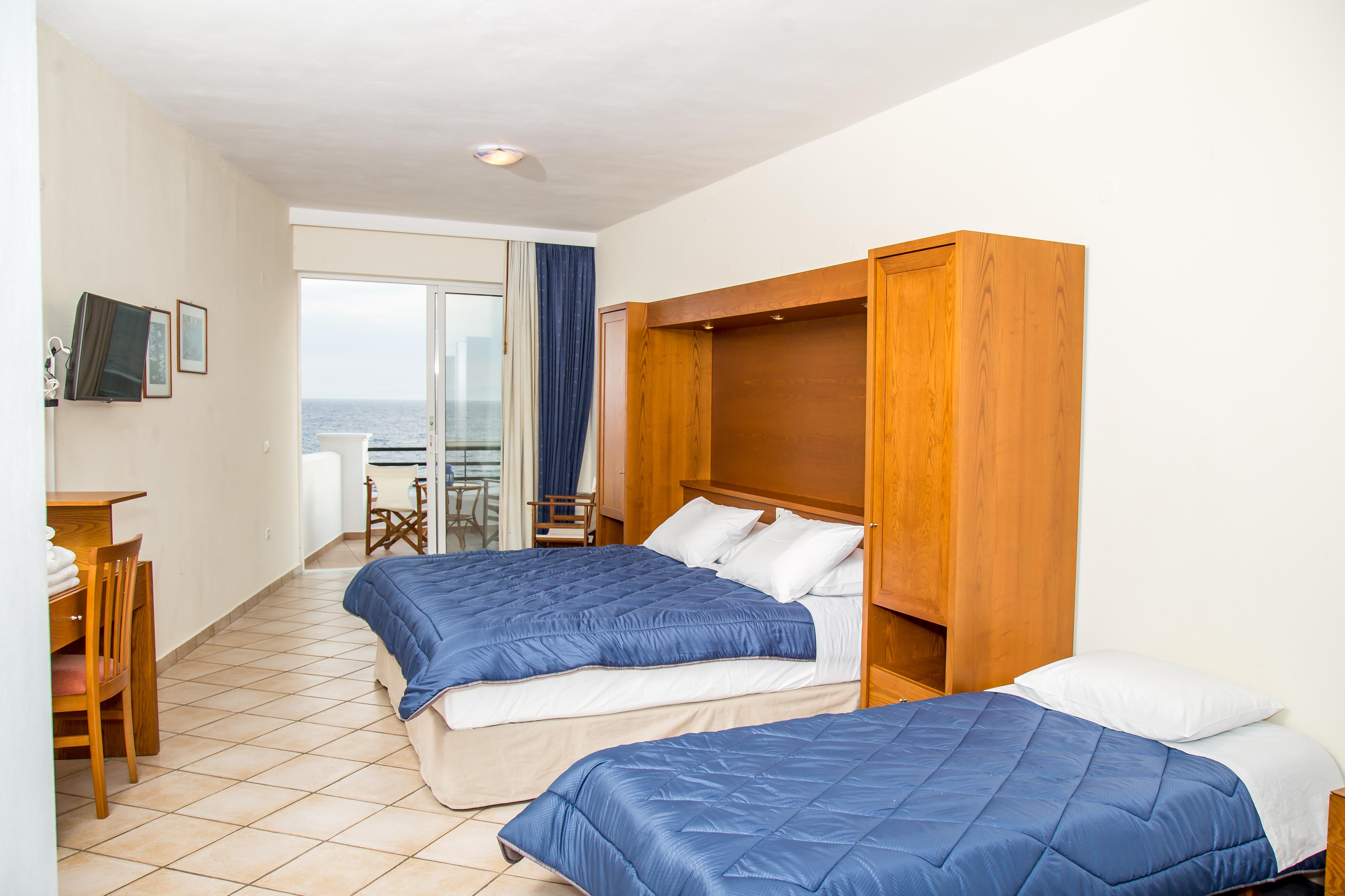 Hotel Elea Mare Elia  Esterno foto