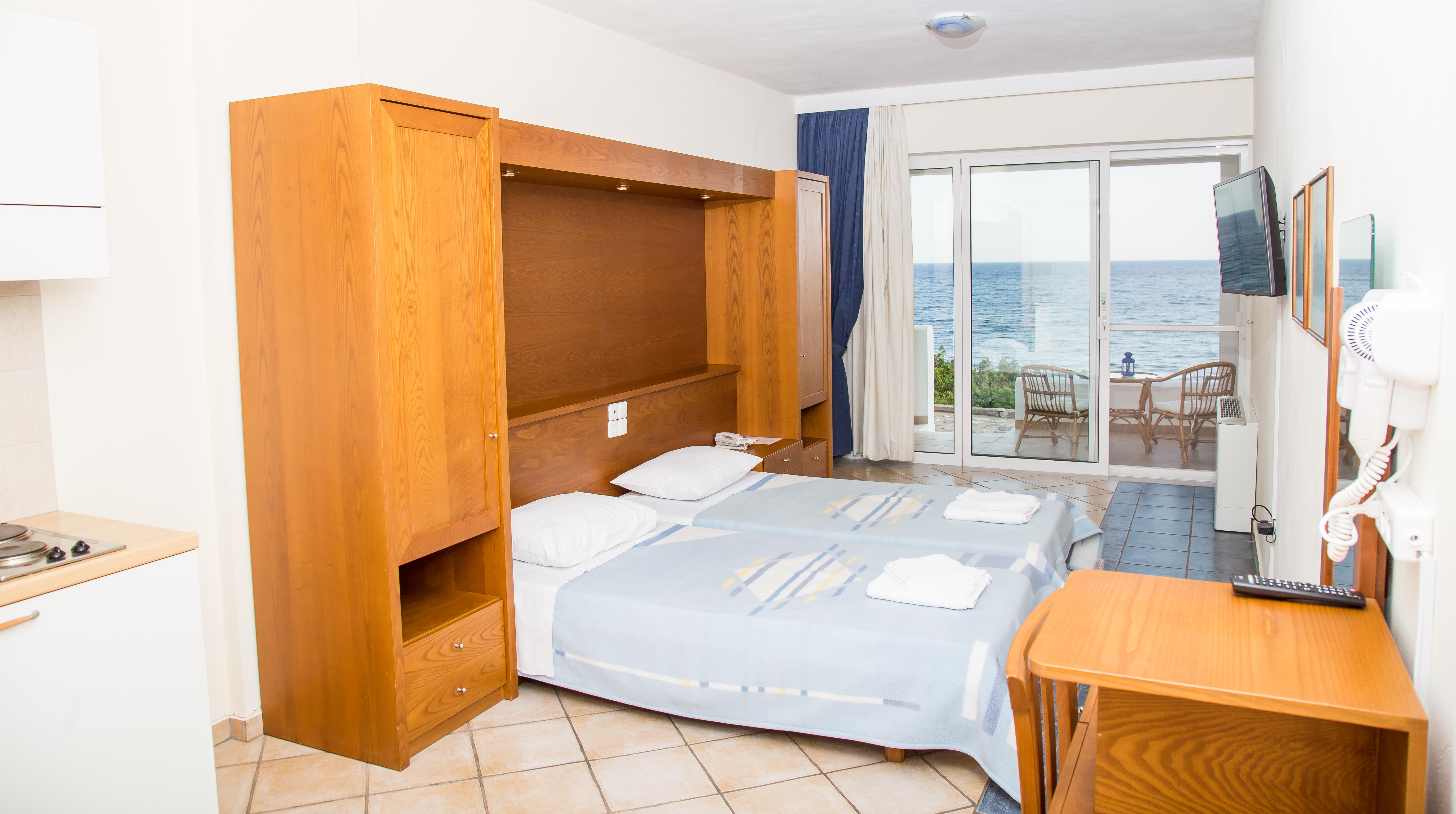 Hotel Elea Mare Elia  Esterno foto