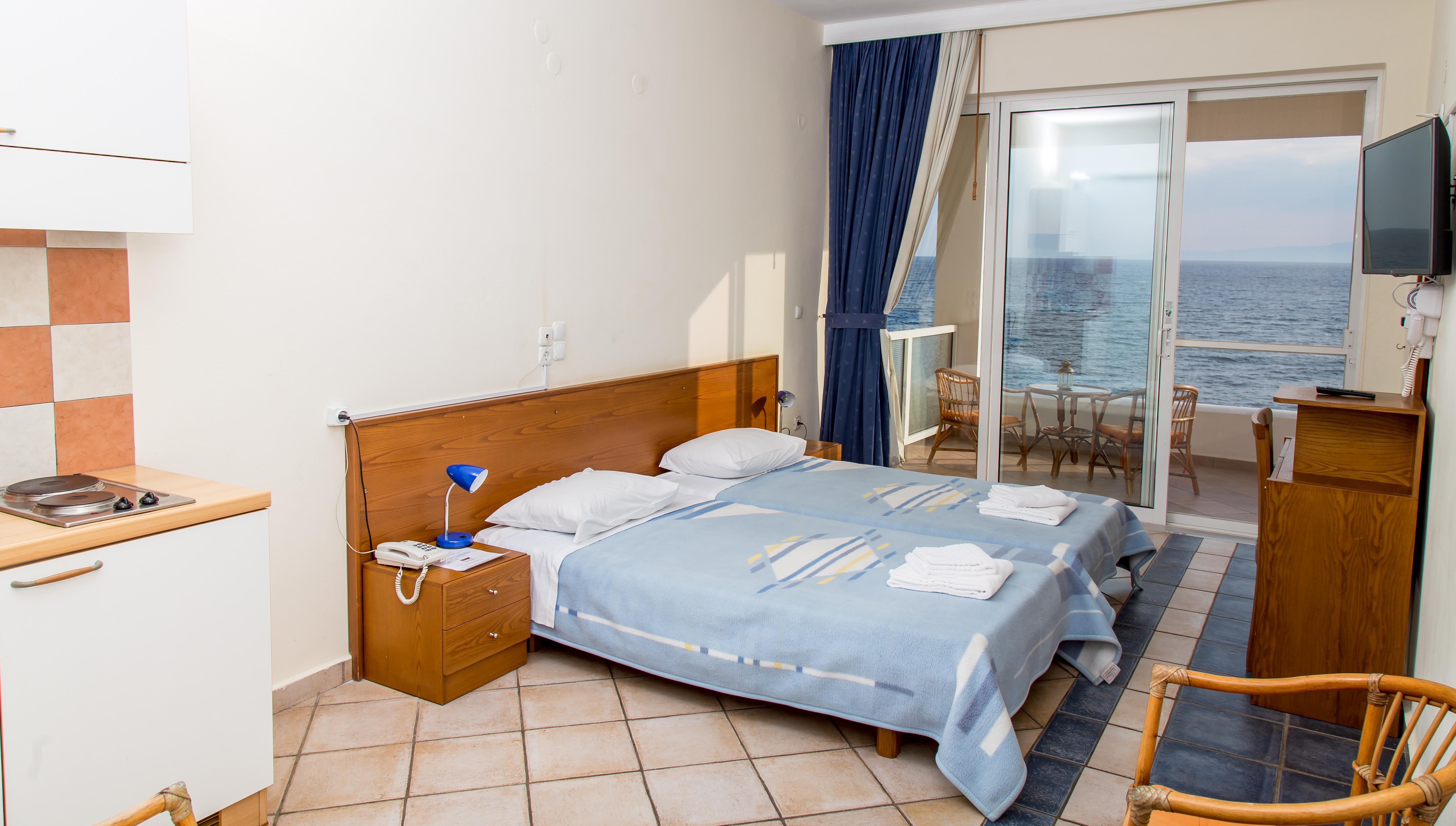 Hotel Elea Mare Elia  Esterno foto