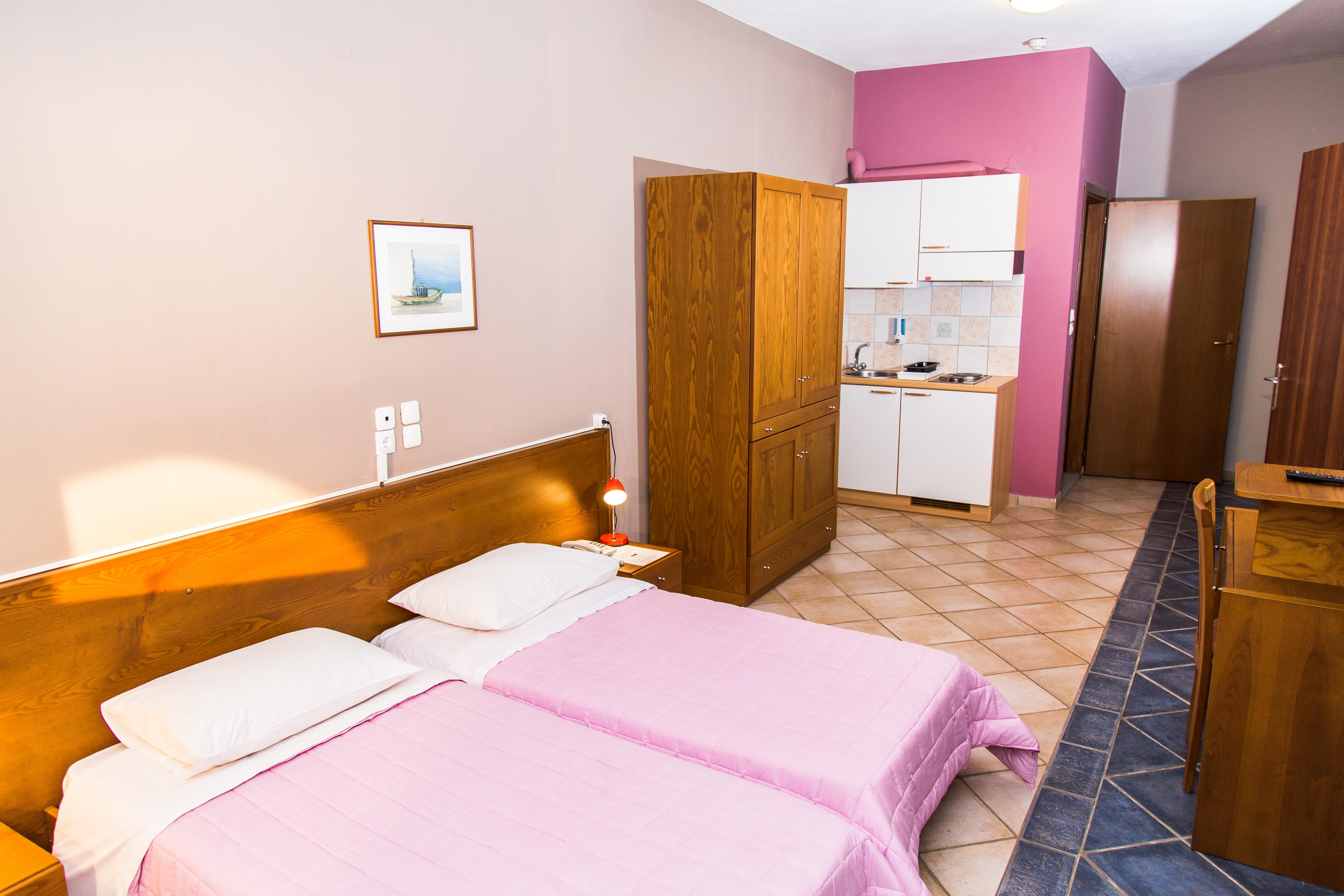 Hotel Elea Mare Elia  Esterno foto