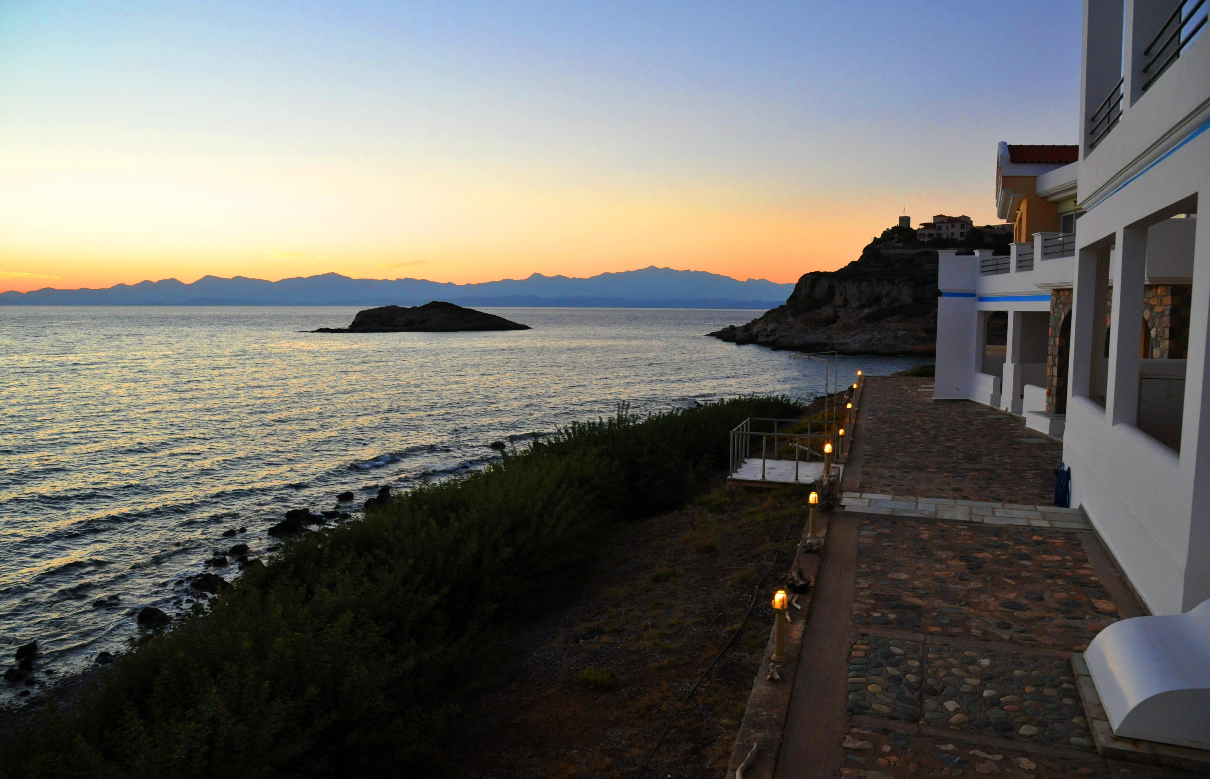 Hotel Elea Mare Elia  Esterno foto