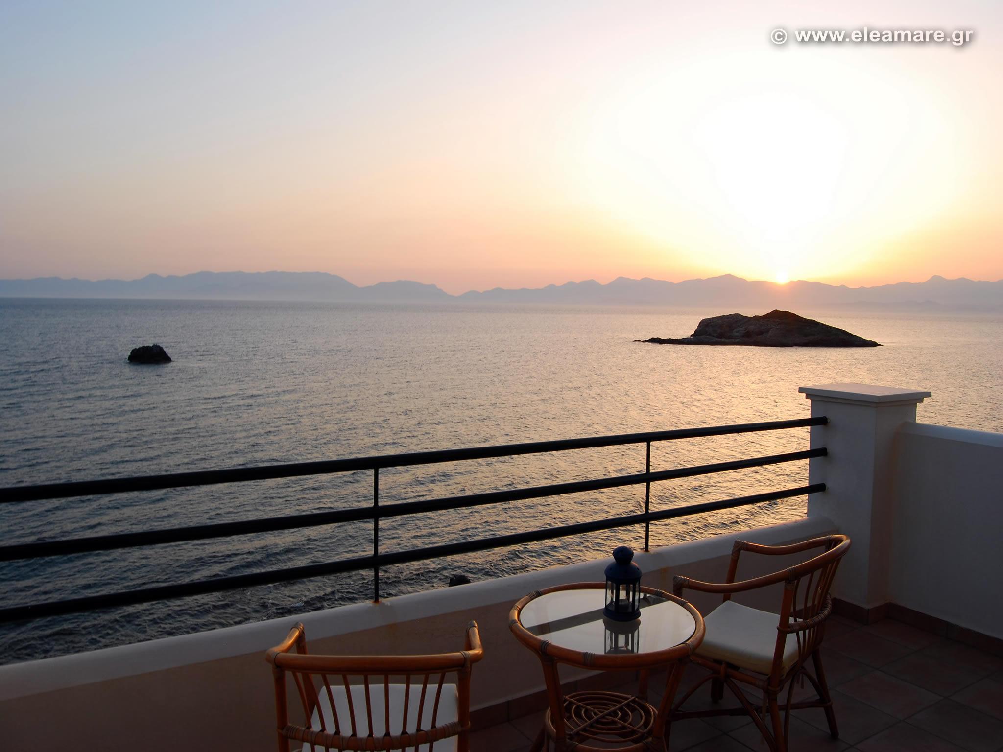 Hotel Elea Mare Elia  Esterno foto