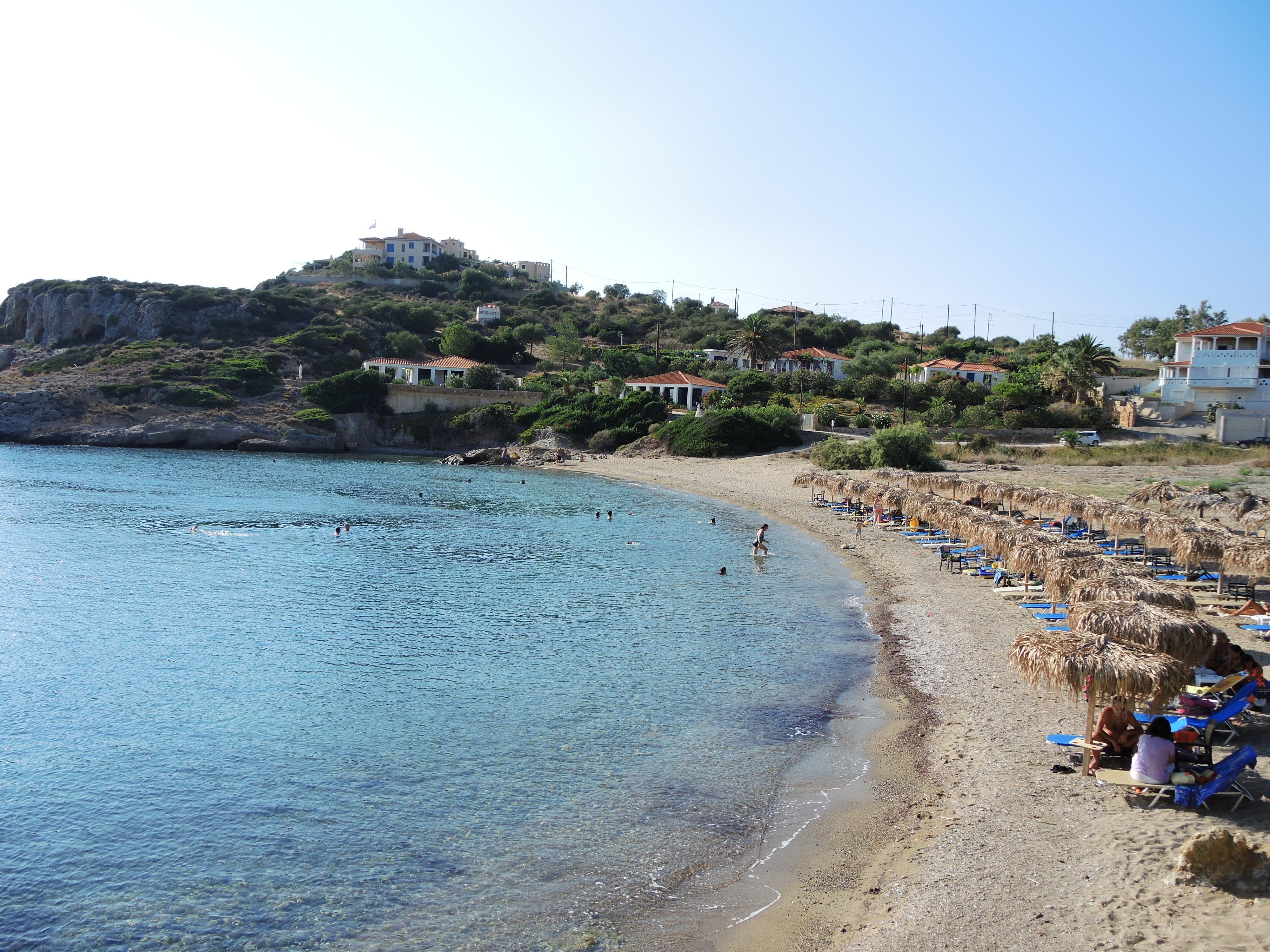 Hotel Elea Mare Elia  Esterno foto