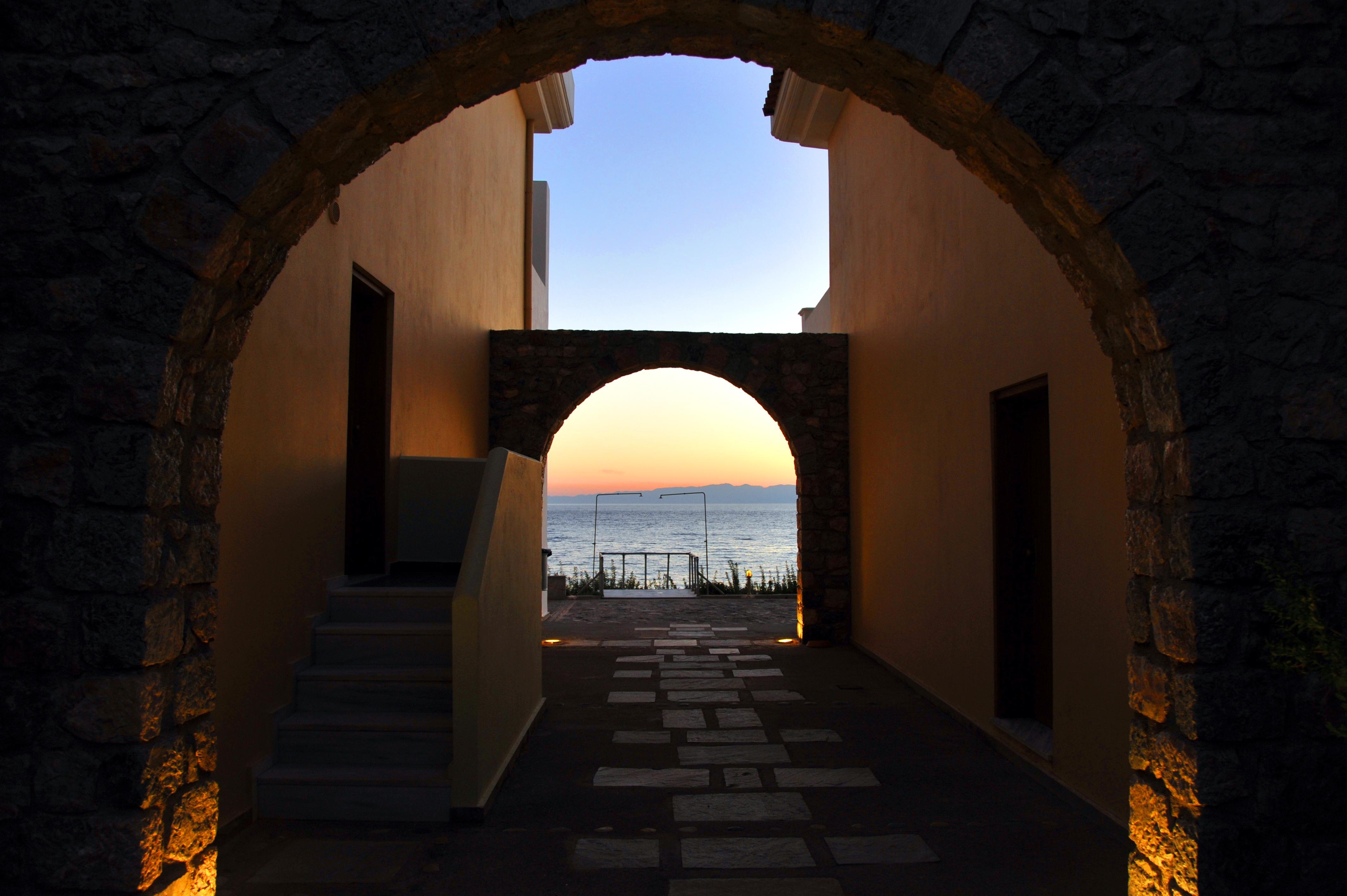 Hotel Elea Mare Elia  Esterno foto