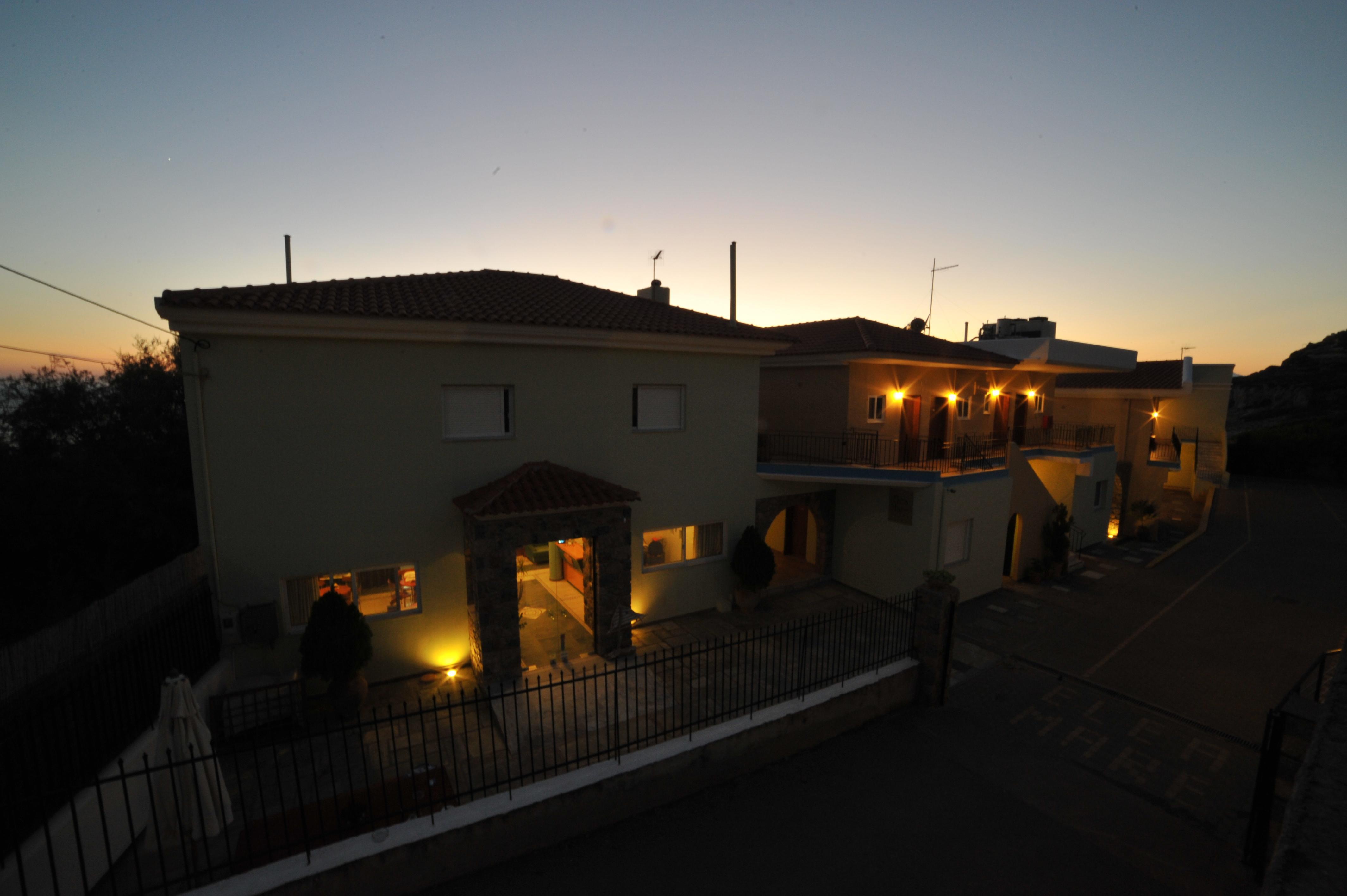 Hotel Elea Mare Elia  Esterno foto