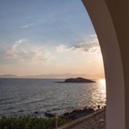 Hotel Elea Mare Elia  Esterno foto