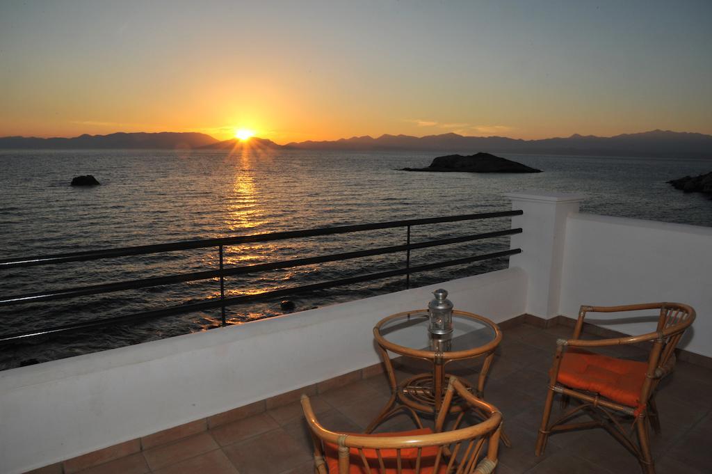 Hotel Elea Mare Elia  Esterno foto